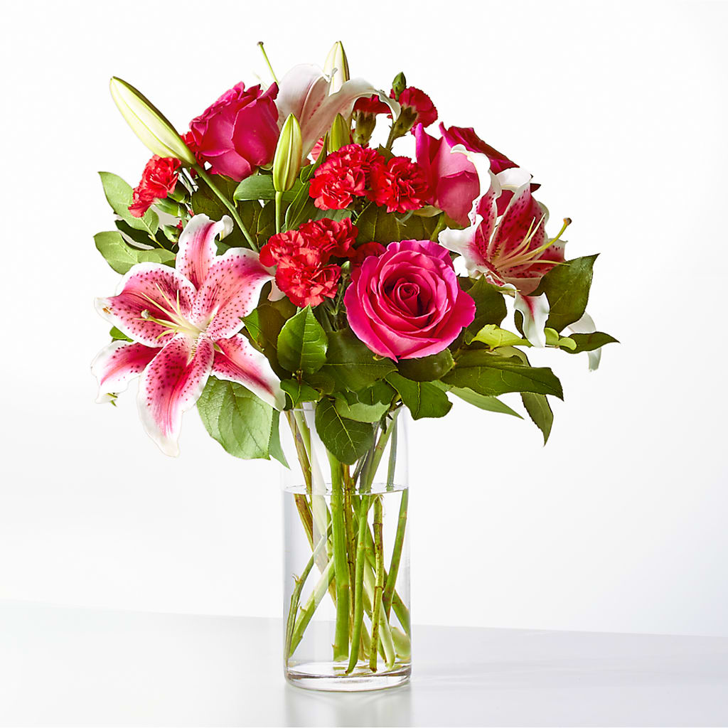 Love at First Sight Bouquet – LETITTE'S FLOWERS & GIFTS, Beaumont TX