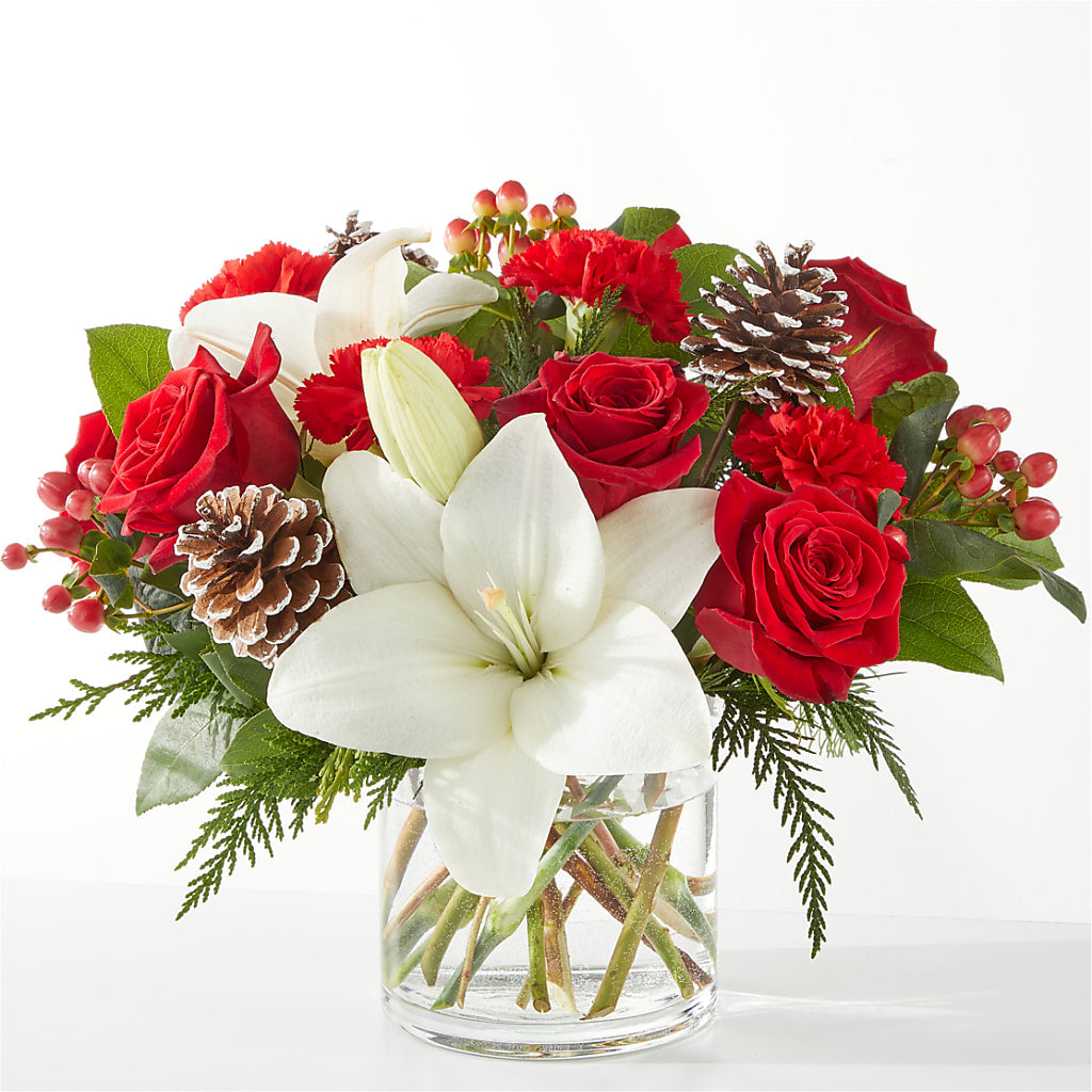 Oh So Jolly Bouquet – LETITTE'S FLOWERS & GIFTS, Beaumont TX