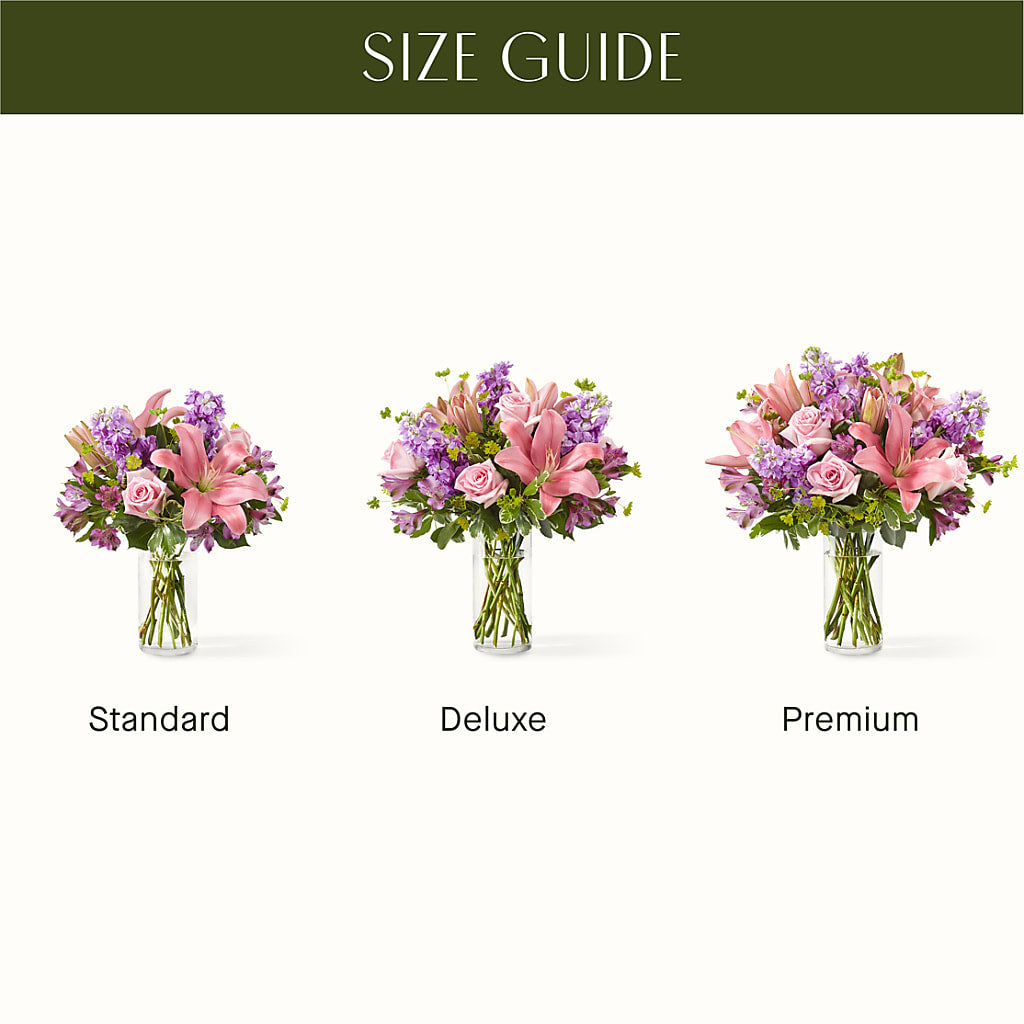 Precious Petals Bouquet – LETITTE'S FLOWERS & GIFTS, Beaumont TX