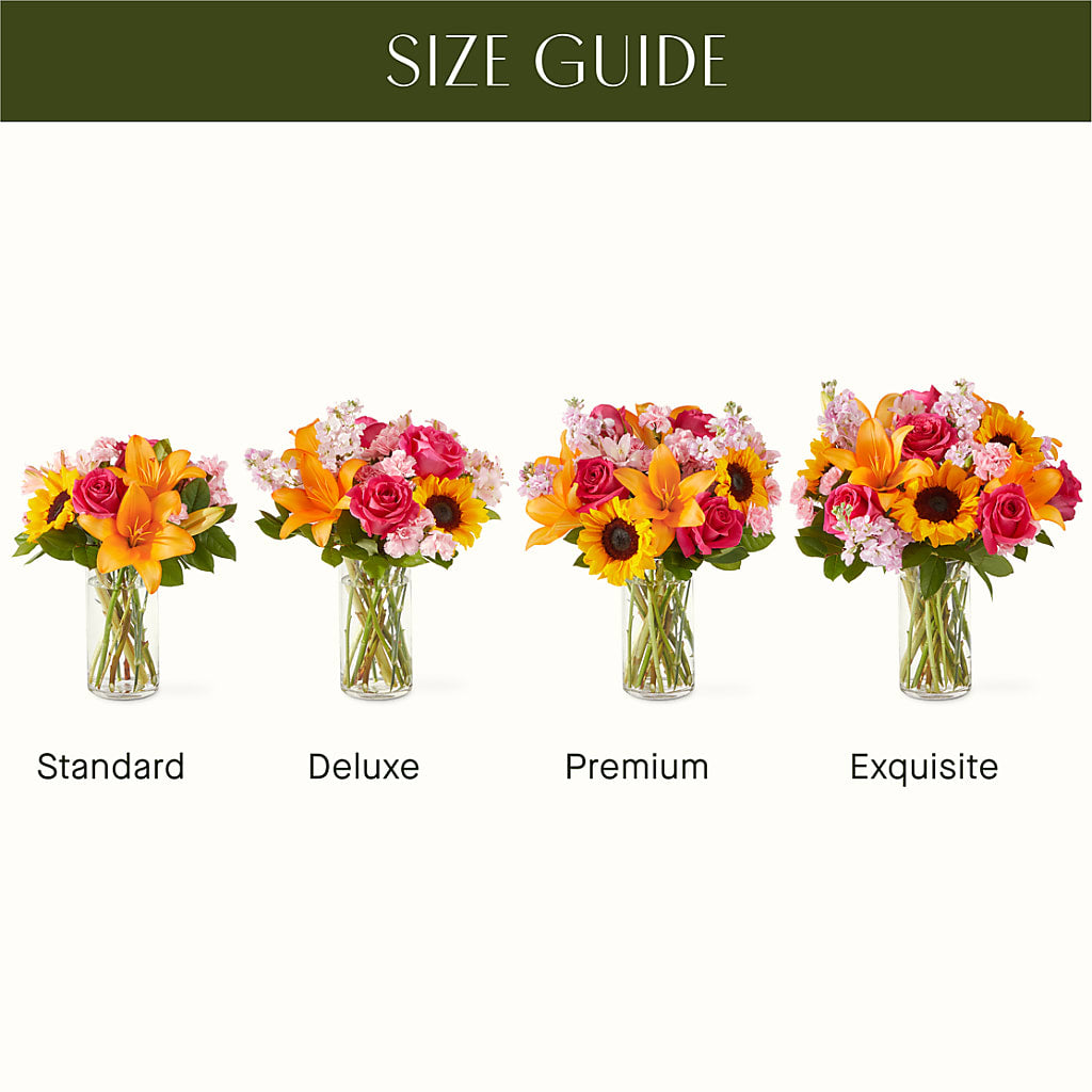 In Full Swing Bouquet – LETITTE'S FLOWERS & GIFTS, Beaumont TX