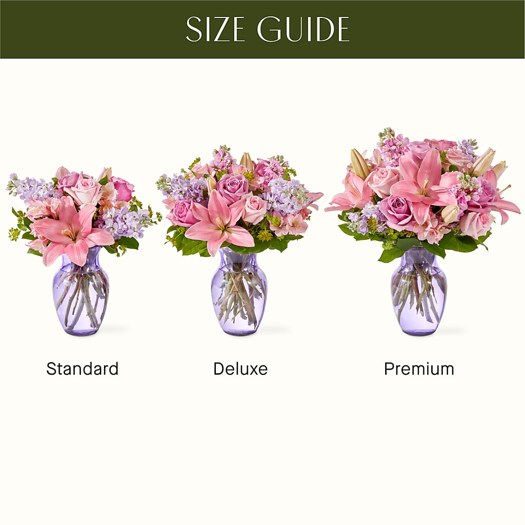 The Crown Jewel Bouquet – LETITTE'S FLOWERS & GIFTS, Beaumont TX