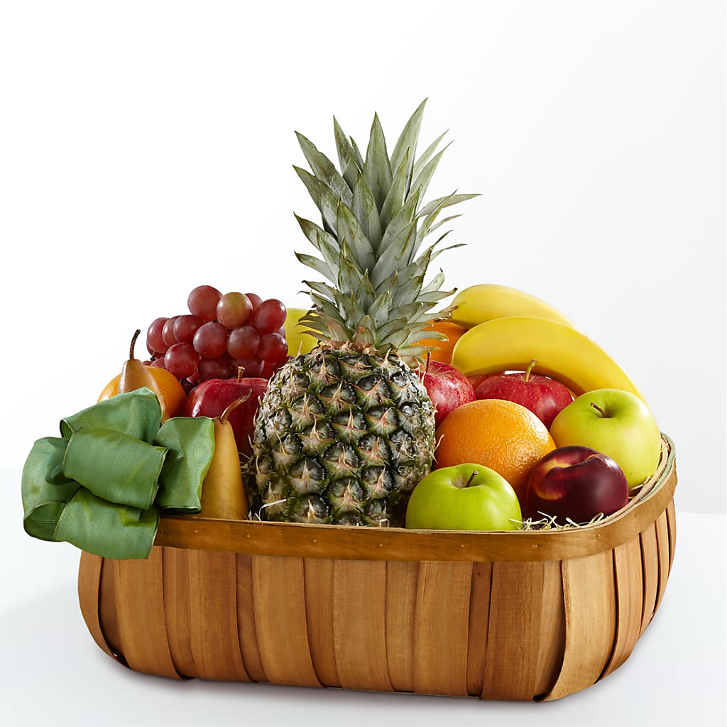 Gracious Gift Fruit Basket – LETITTE'S FLOWERS & GIFTS, Beaumont TX