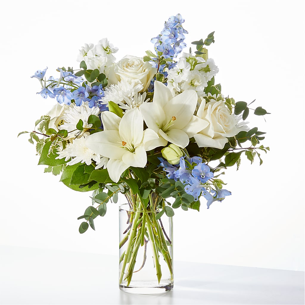 Peace of Mind Bouquet – LETITTE'S FLOWERS & GIFTS, Beaumont TX