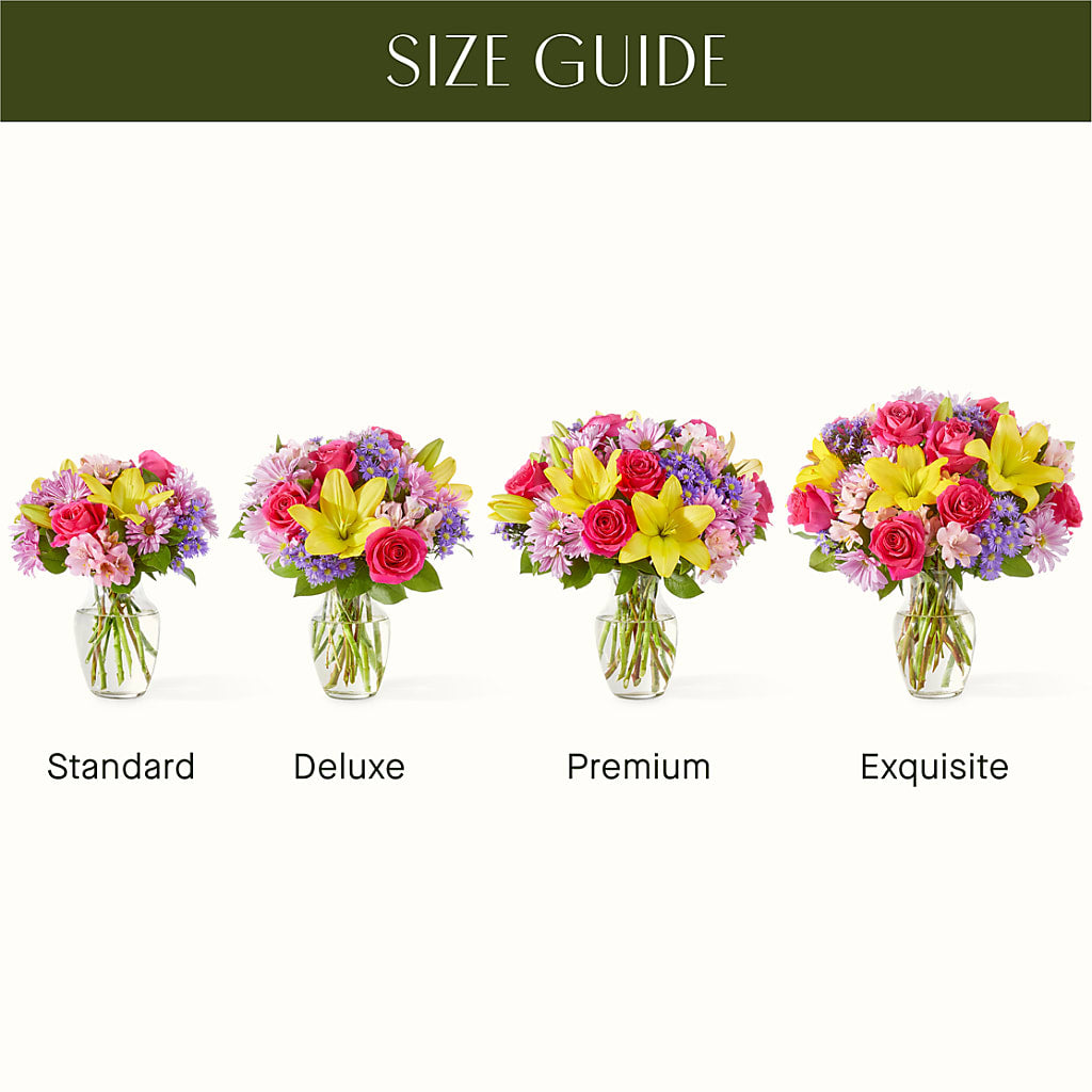 Sprinkles Bouquet – LETITTE'S FLOWERS & GIFTS, Beaumont TX