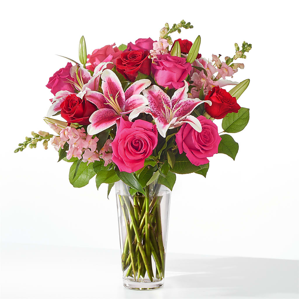 Always You Bouquet – LETITTE'S FLOWERS & GIFTS, Beaumont TX