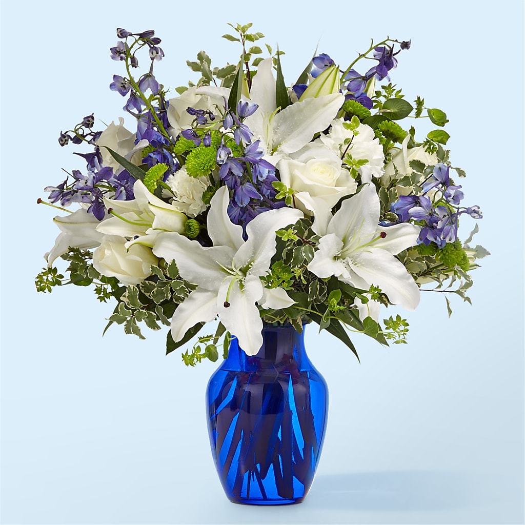 Santorini Bouquet – LETITTE'S FLOWERS & GIFTS, Beaumont TX