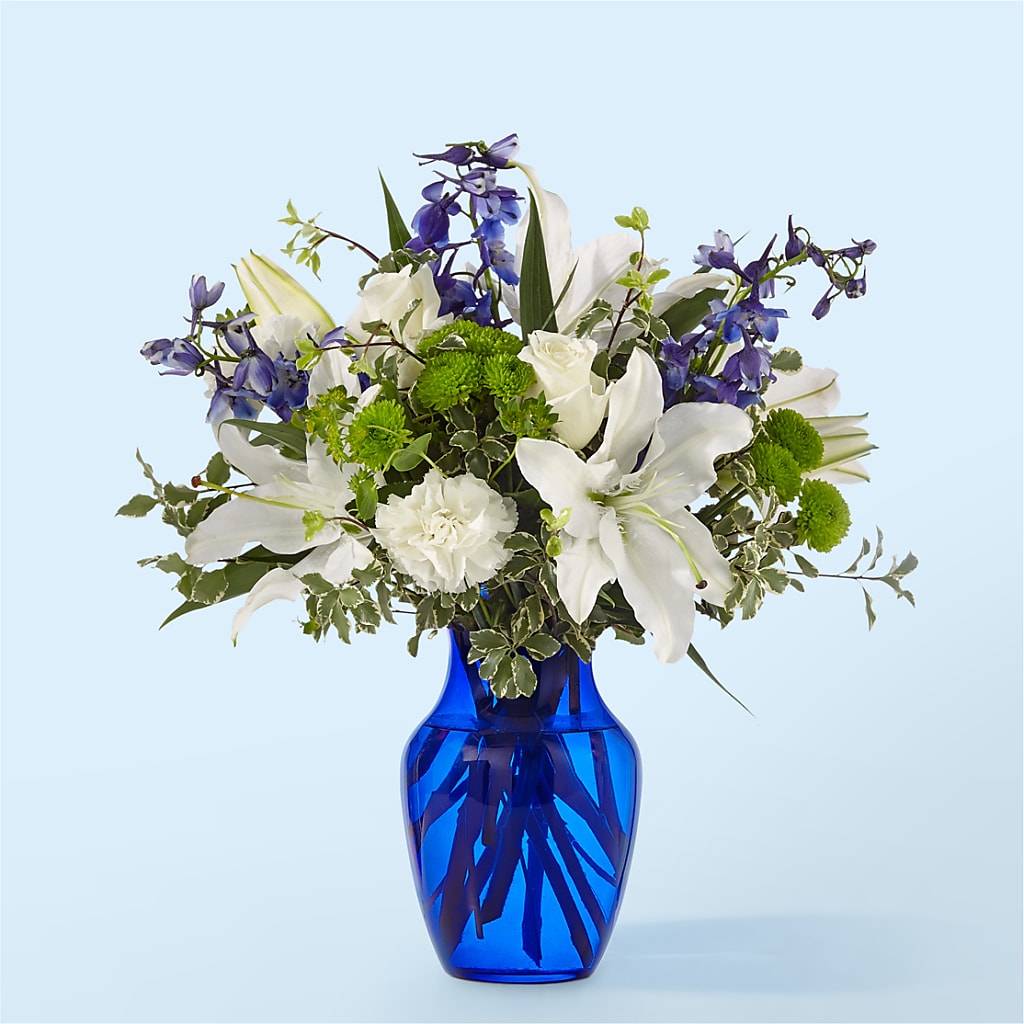 Santorini Bouquet – LETITTE'S FLOWERS & GIFTS, Beaumont TX