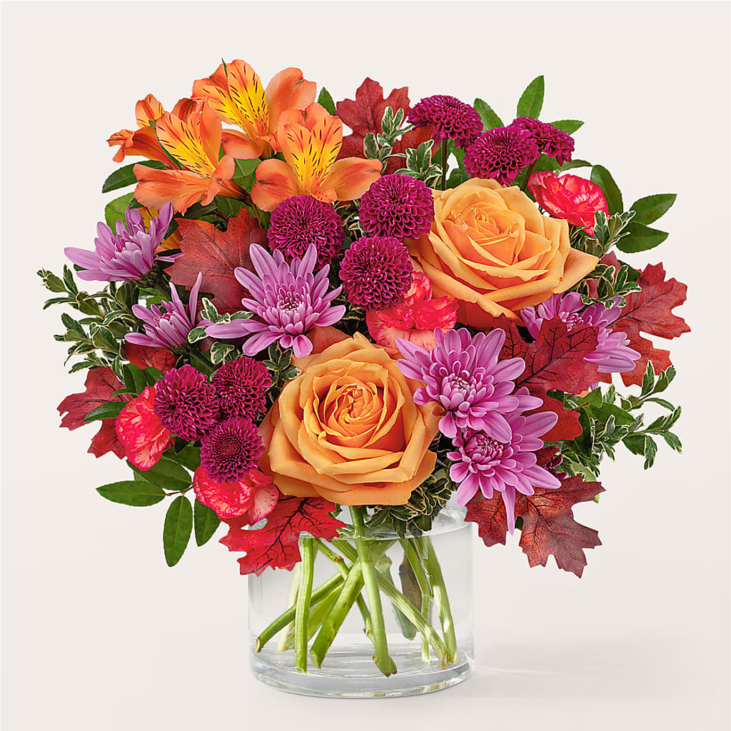 Terracotta Treasures Bouquet – LETITTE'S FLOWERS & GIFTS, Beaumont TX