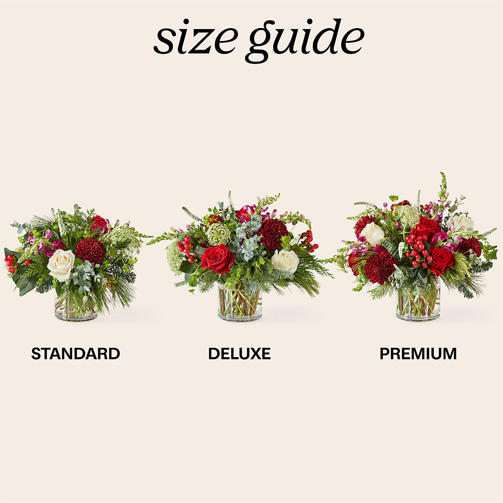Cranberry Fizz Bouquet – LETITTE'S FLOWERS & GIFTS, Beaumont TX