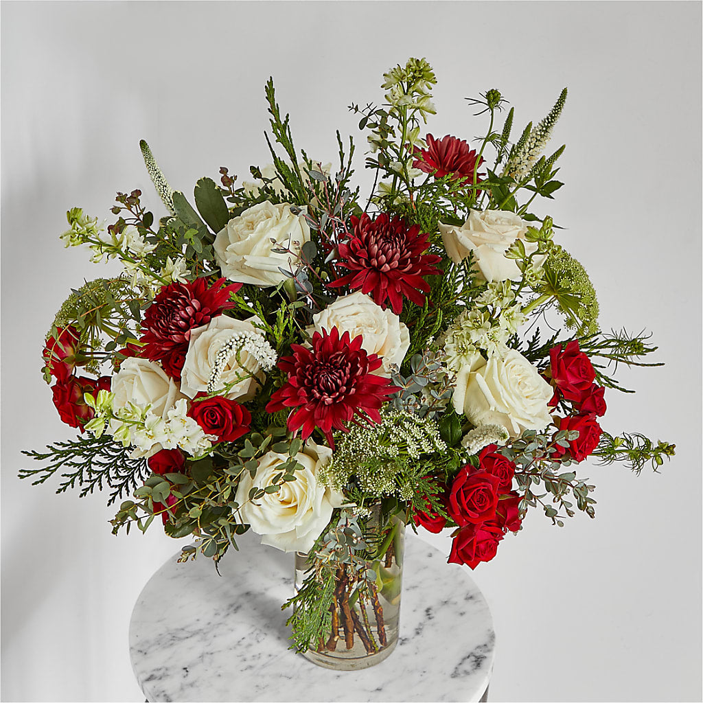 Favorite Traditions Bouquet – LETITTE'S FLOWERS & GIFTS, Beaumont TX