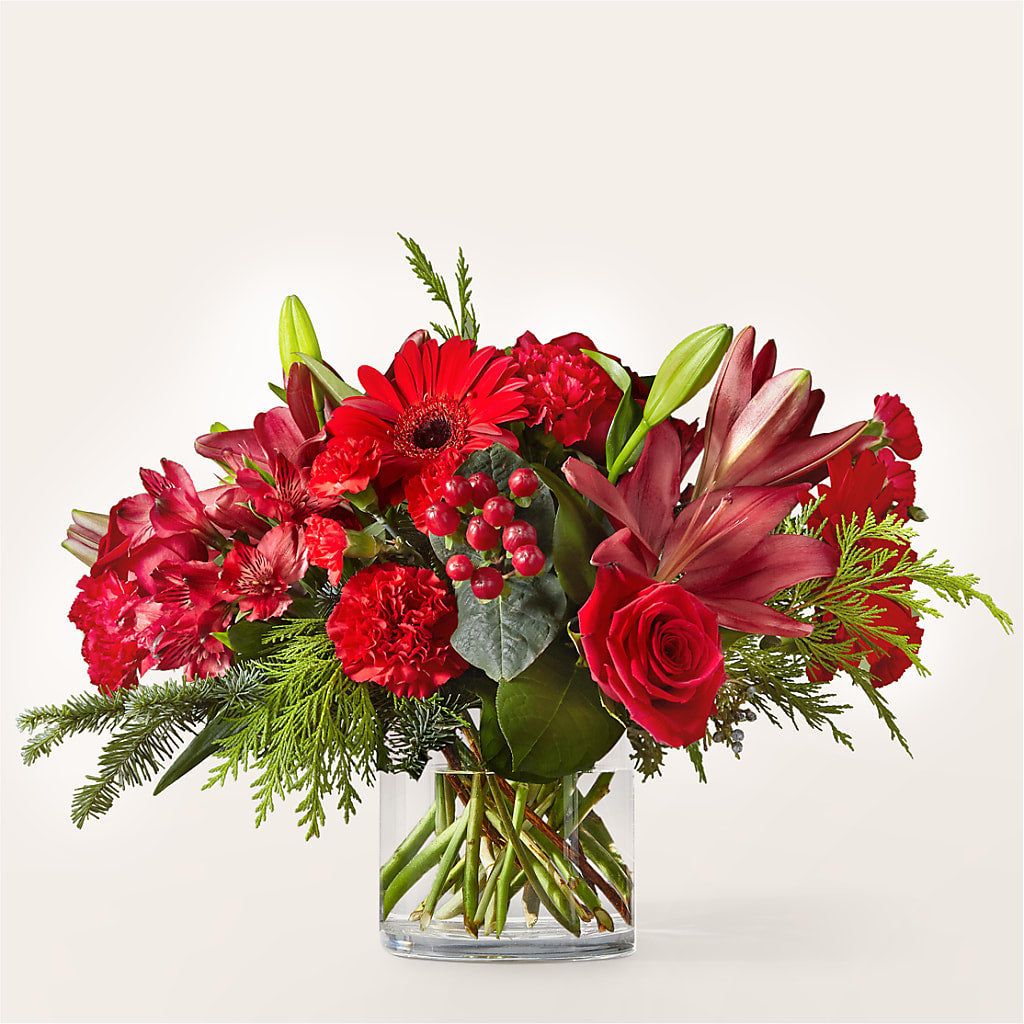 Friendsmas Bouquet – LETITTE'S FLOWERS & GIFTS, Beaumont TX