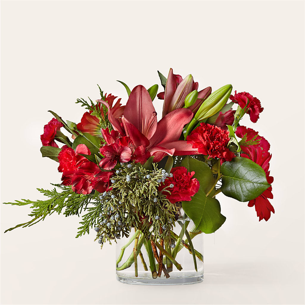 Friendsmas Bouquet – LETITTE'S FLOWERS & GIFTS, Beaumont TX