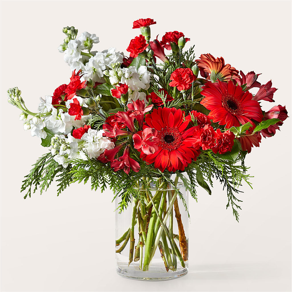 Holidaisy Bouquet – LETITTE'S FLOWERS & GIFTS, Beaumont TX