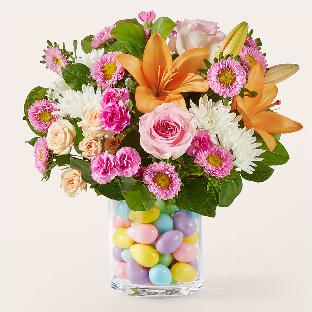 Hop to It Bouquet – LETITTE'S FLOWERS & GIFTS, Beaumont TX