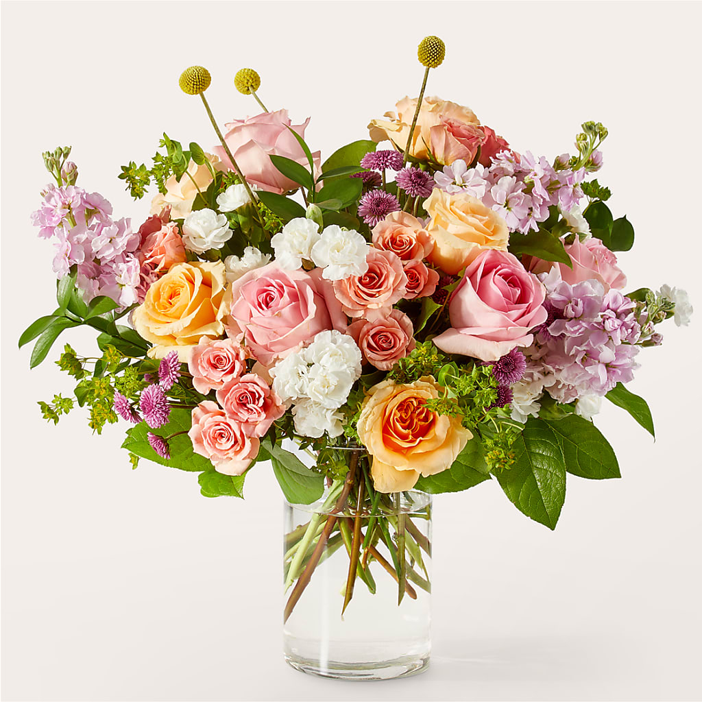 Perfect Contentment Bouquet – LETITTE'S FLOWERS & GIFTS, Beaumont TX