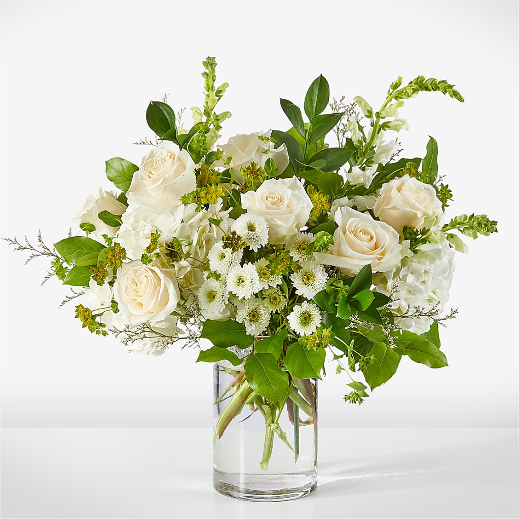 Hint of Vanilla Bouquet – LETITTE'S FLOWERS & GIFTS, Beaumont TX