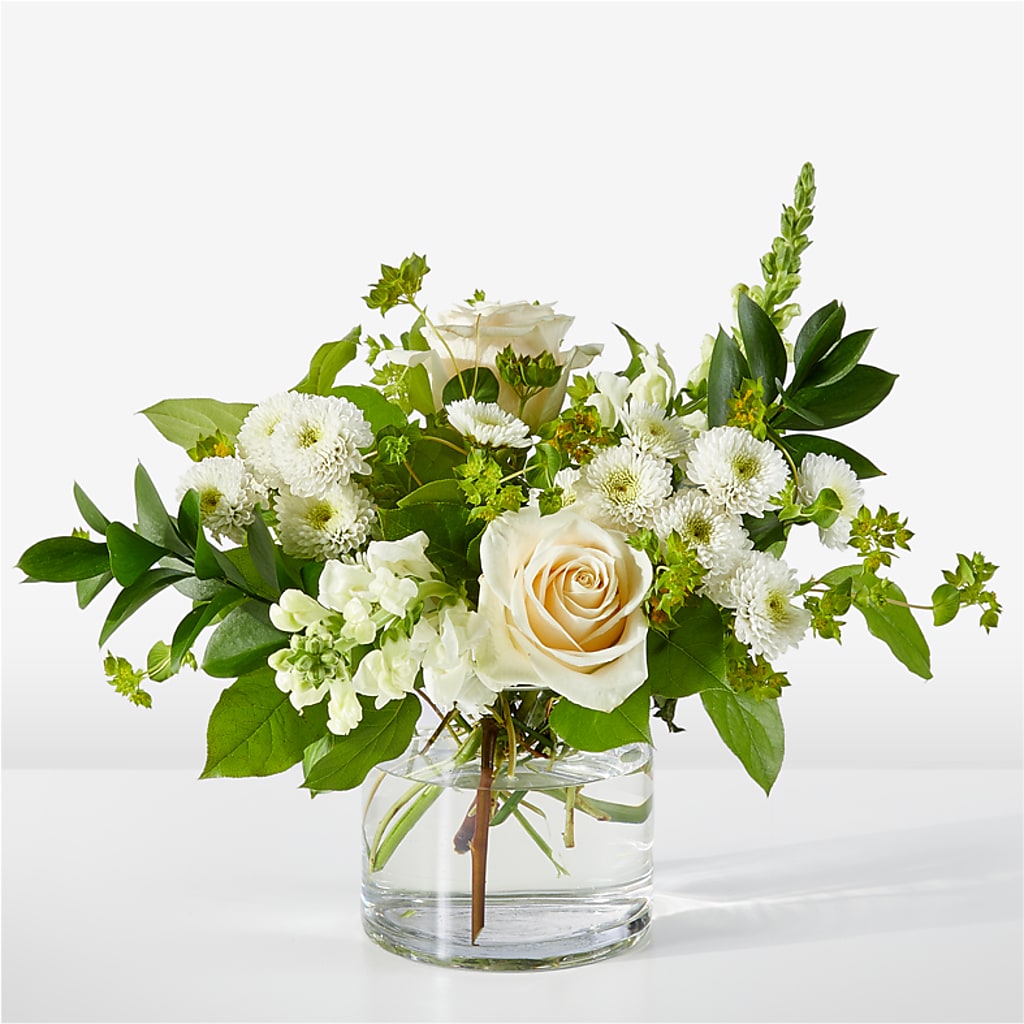 Hint of Vanilla Bouquet – LETITTE'S FLOWERS & GIFTS, Beaumont TX
