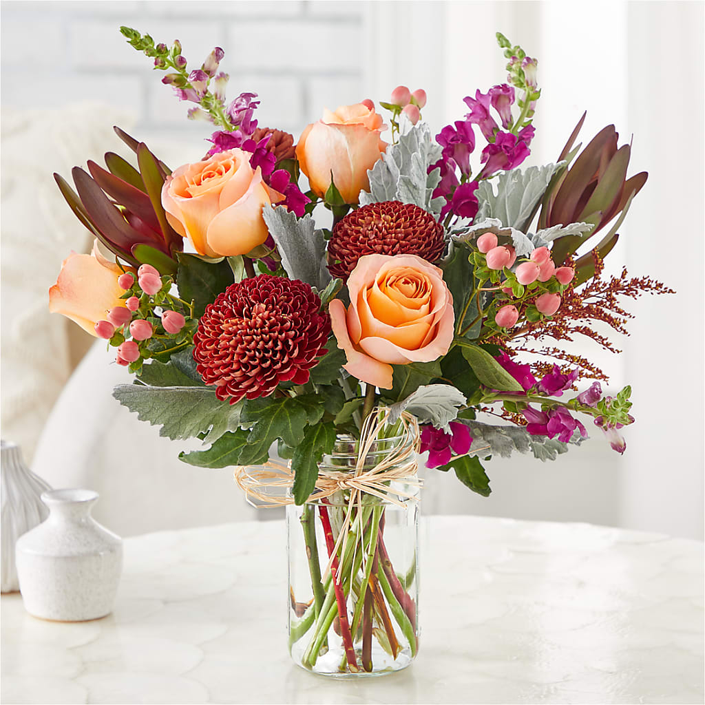 Moody Hues Bouquet – LETITTE'S FLOWERS & GIFTS, Beaumont TX