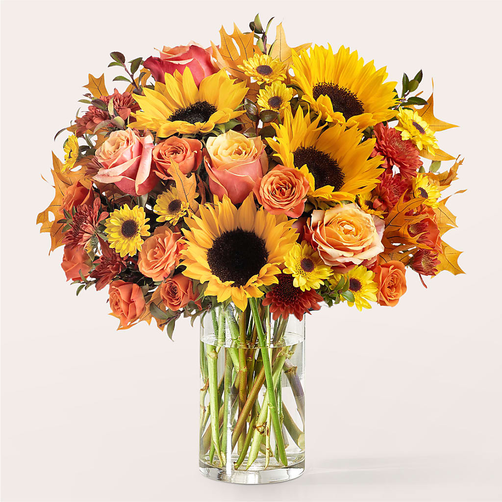 Fluttering Foliage Bouquet – LETITTE'S FLOWERS & GIFTS, Beaumont TX