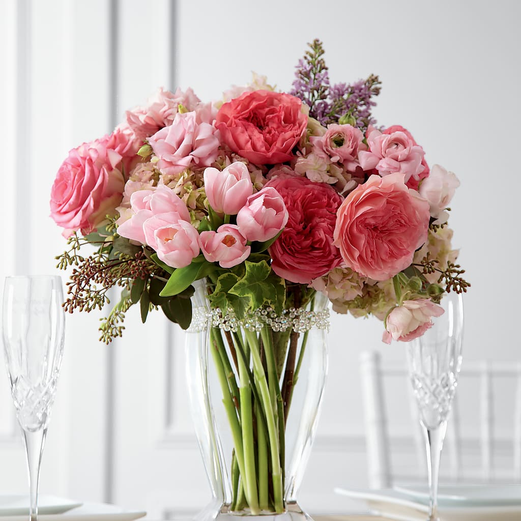 Abundant Array Arrangement – LETITTE'S FLOWERS & GIFTS, Beaumont TX