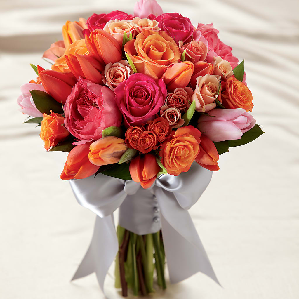 Sunset Dream Bouquet – LETITTE'S FLOWERS & GIFTS, Beaumont TX