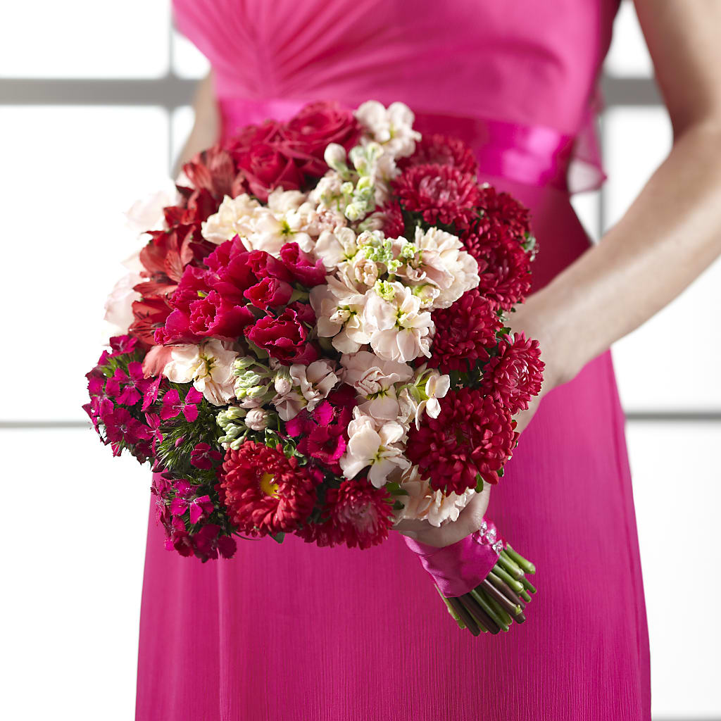 Pink Effervescence Bouquet – LETITTE'S FLOWERS & GIFTS, Beaumont TX