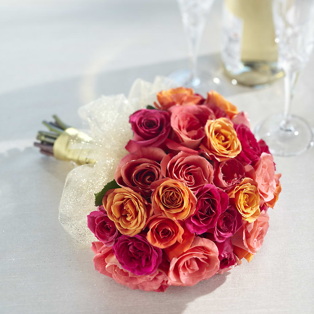 Sweet Roses Bouquet – LETITTE'S FLOWERS & GIFTS, Beaumont TX