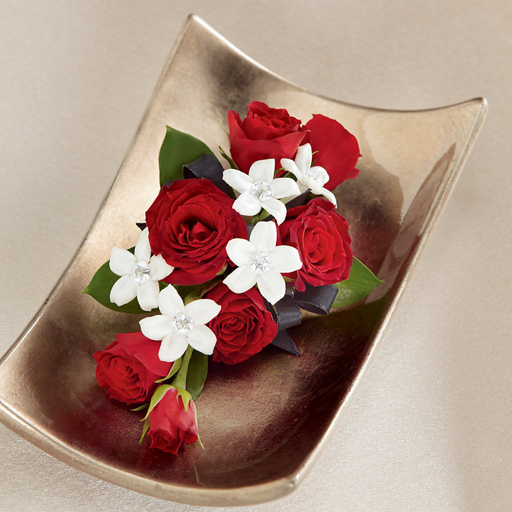 Poetry Corsage – LETITTE'S FLOWERS & GIFTS, Beaumont TX
