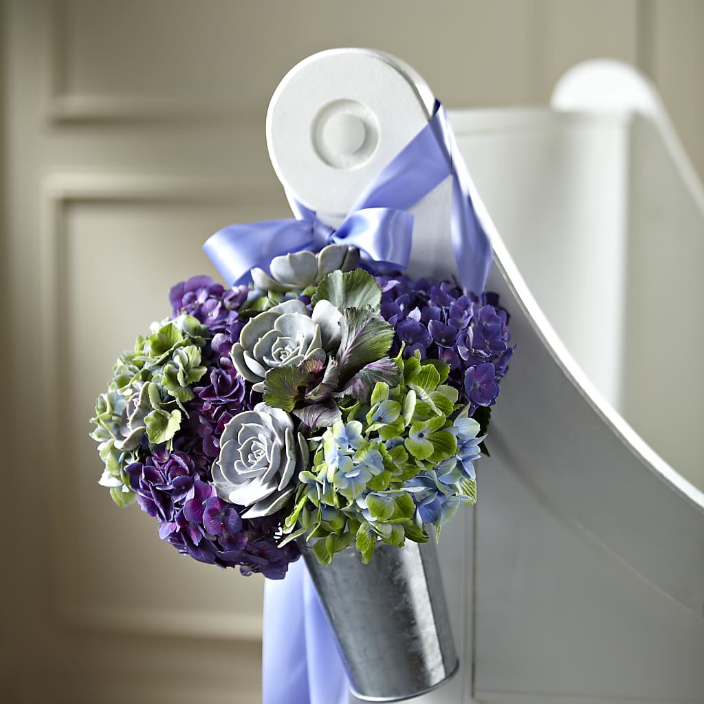 Declaration Pew Décor – LETITTE'S FLOWERS & GIFTS, Beaumont TX