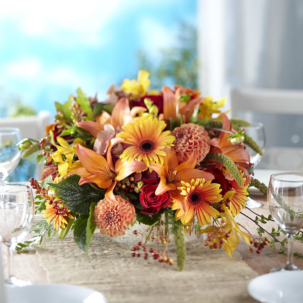 One and Only Centerpiece – LETITTE'S FLOWERS & GIFTS, Beaumont TX