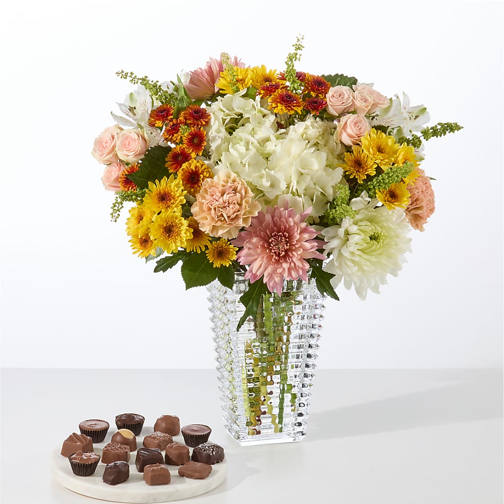 Fall Celebration Bouquet – LETITTE'S FLOWERS & GIFTS, Beaumont TX