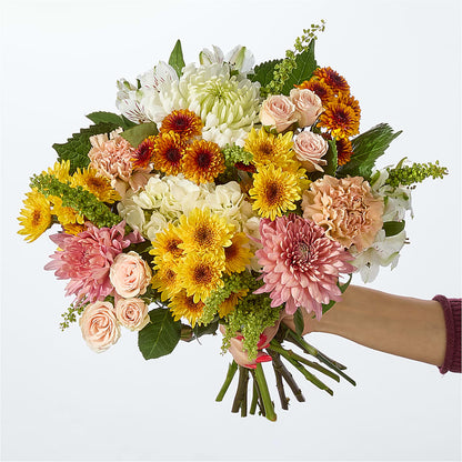 Fall Celebration Bouquet – LETITTE'S FLOWERS & GIFTS, Beaumont TX