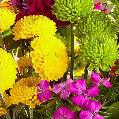Bold & Bright – A Florist Original – LETITTE'S FLOWERS & GIFTS, Beaumont TX