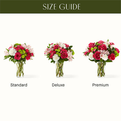 Sweet & Pretty Bouquet – LETITTE'S FLOWERS & GIFTS, Beaumont TX