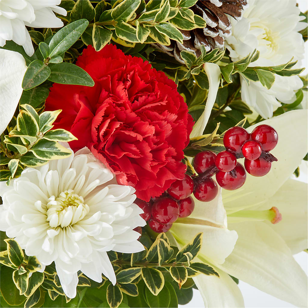 Festive Moments Tree – LETITTE'S FLOWERS & GIFTS, Beaumont TX