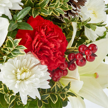 Festive Moments Tree – LETITTE'S FLOWERS & GIFTS, Beaumont TX