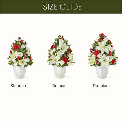 Festive Moments Tree – LETITTE'S FLOWERS & GIFTS, Beaumont TX
