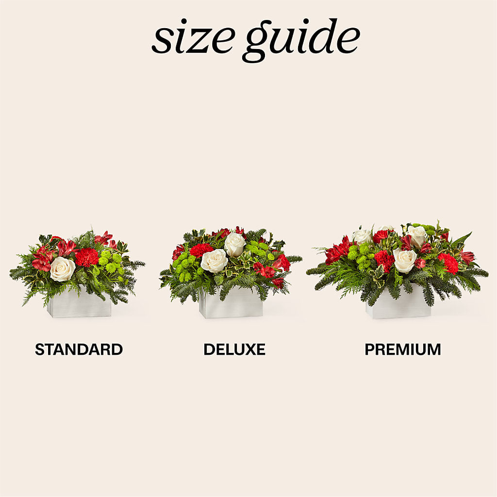 Snow What Fun Bouquet – LETITTE'S FLOWERS & GIFTS, Beaumont TX