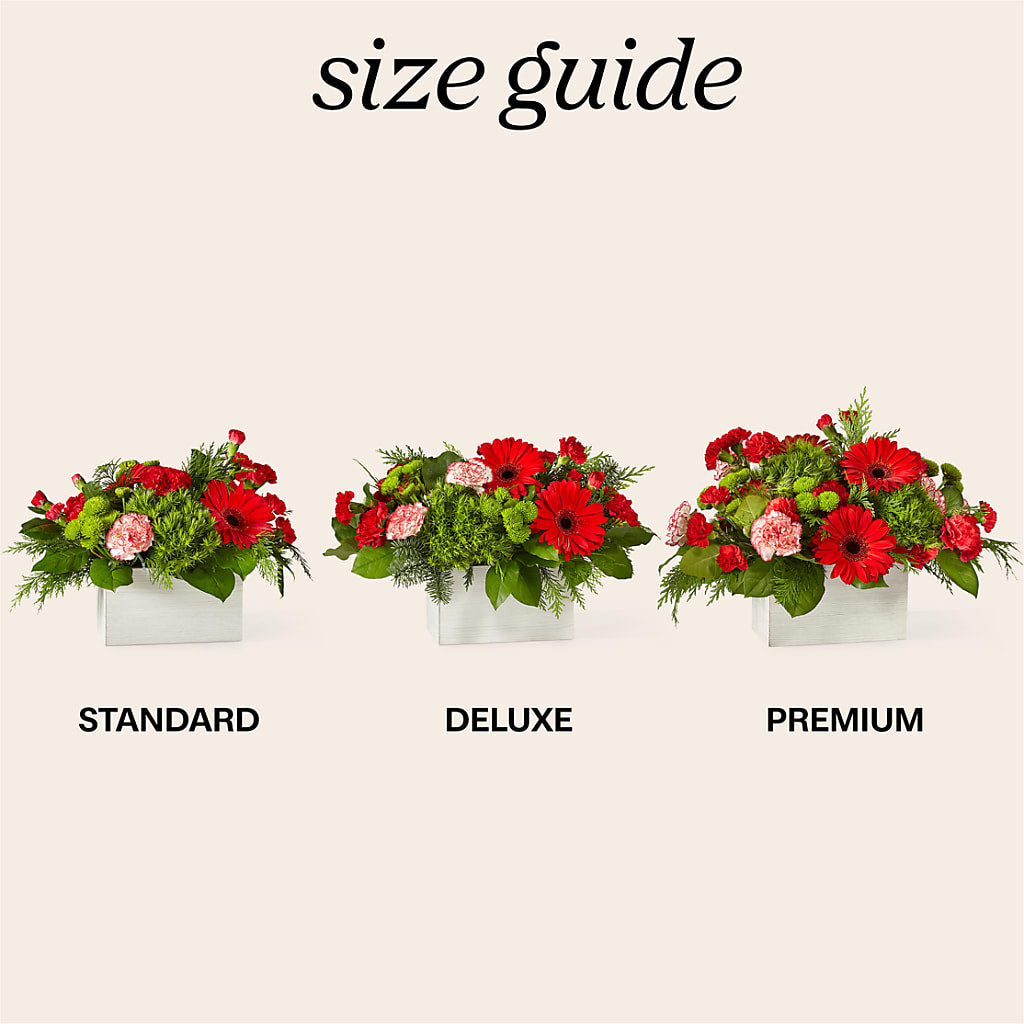 The Rudolph Bouquet – LETITTE'S FLOWERS & GIFTS, Beaumont TX