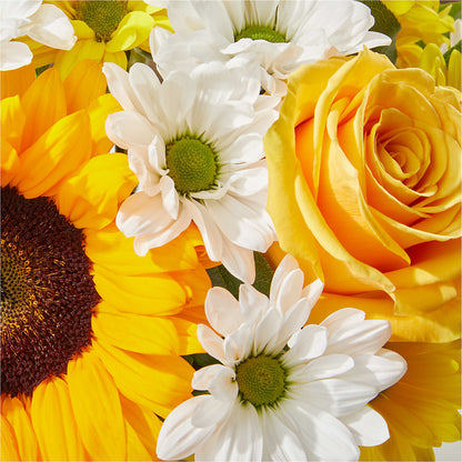 Be Happy Bouquet – LETITTE'S FLOWERS & GIFTS, Beaumont TX