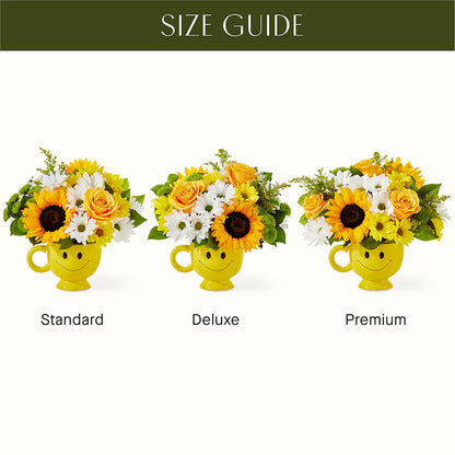 Be Happy Bouquet – LETITTE'S FLOWERS & GIFTS, Beaumont TX