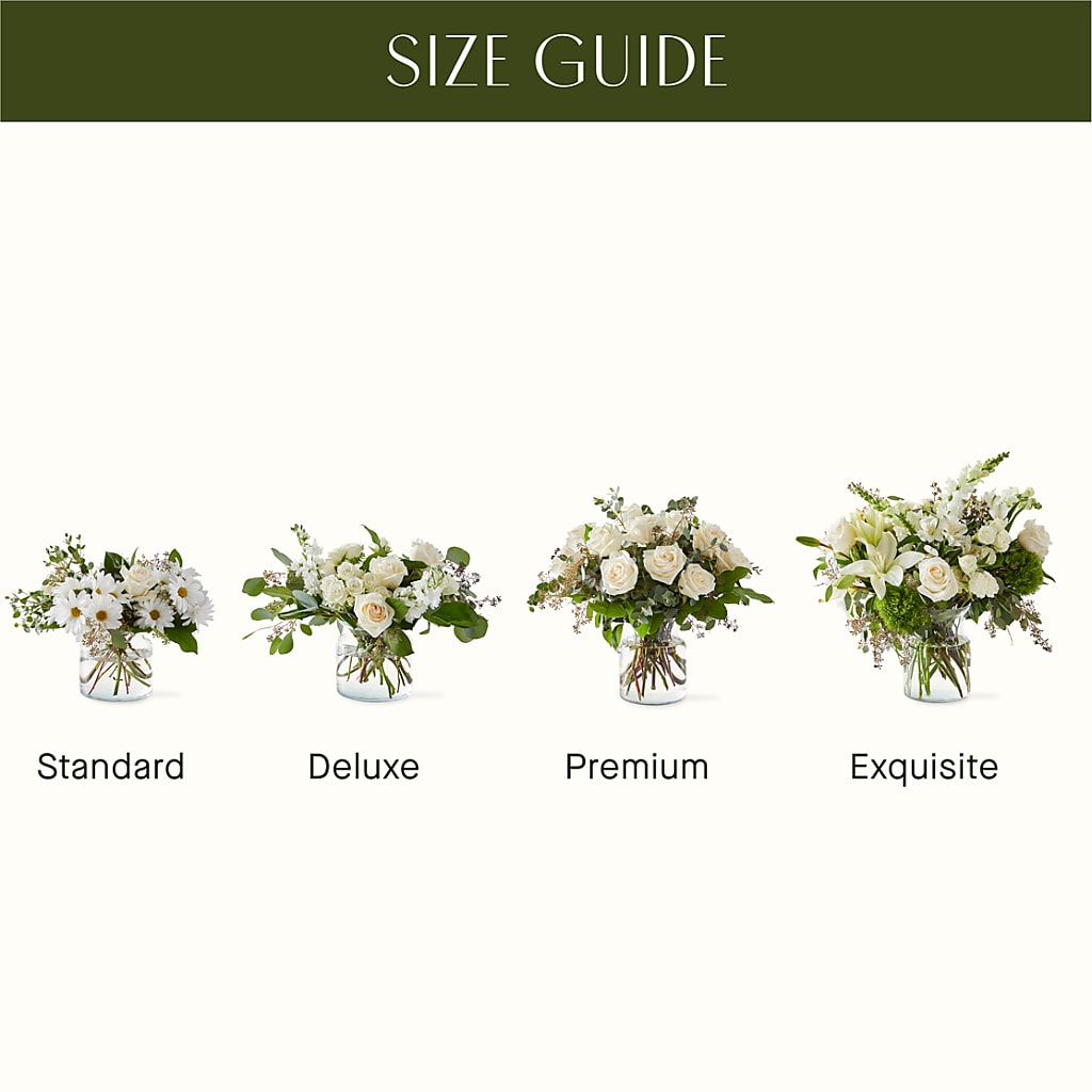 Fresh Linen Bouquet – LETITTE'S FLOWERS & GIFTS, Beaumont TX