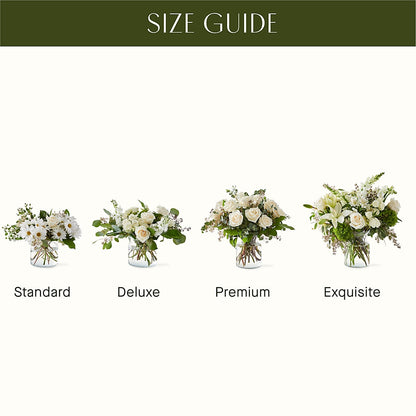 Fresh Linen Bouquet – LETITTE'S FLOWERS & GIFTS, Beaumont TX