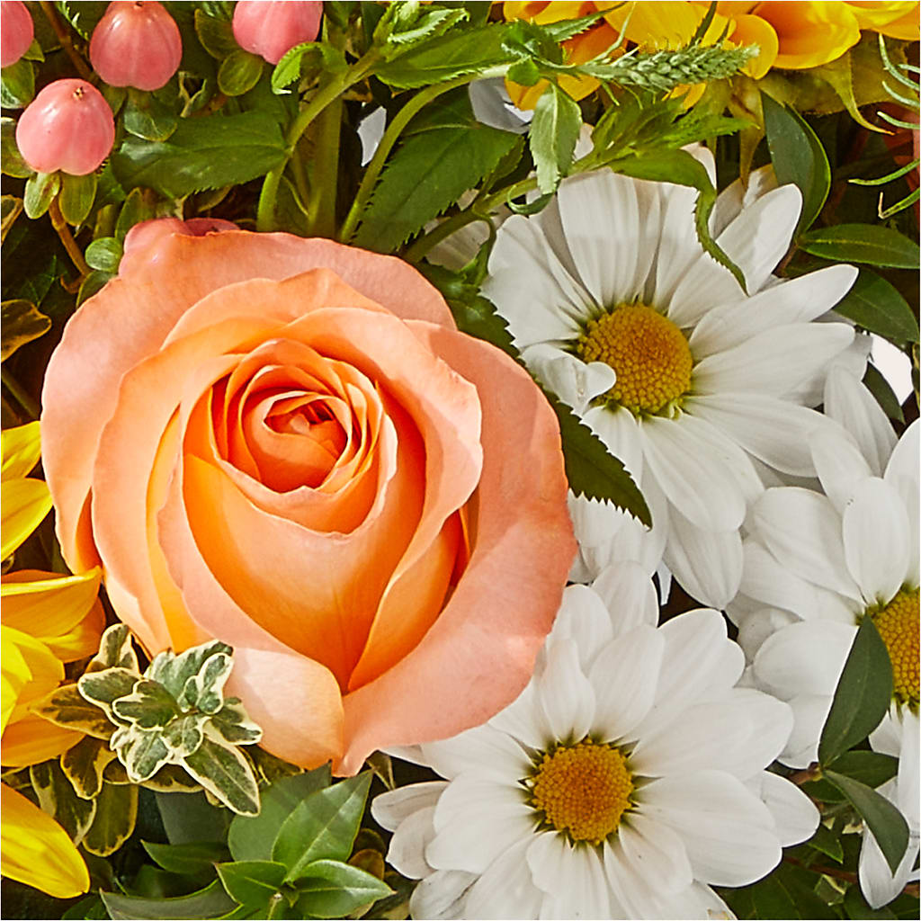 The Good Life Bouquet – LETITTE'S FLOWERS & GIFTS, Beaumont TX