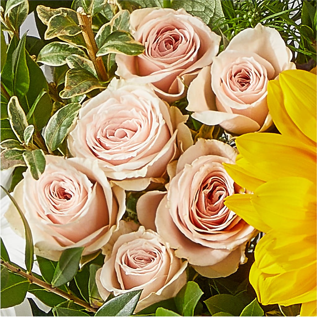 The Good Life Bouquet – LETITTE'S FLOWERS & GIFTS, Beaumont TX