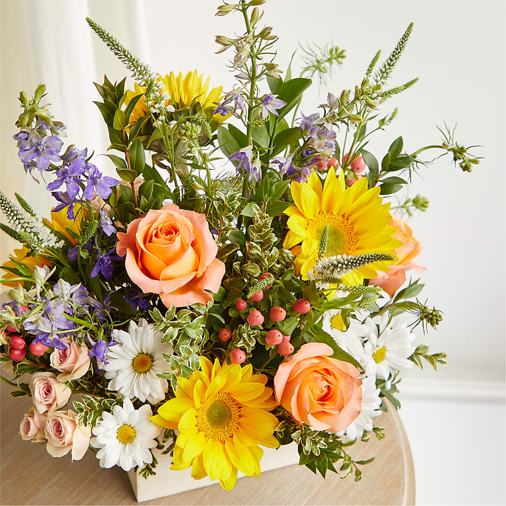 The Good Life Bouquet – LETITTE'S FLOWERS & GIFTS, Beaumont TX