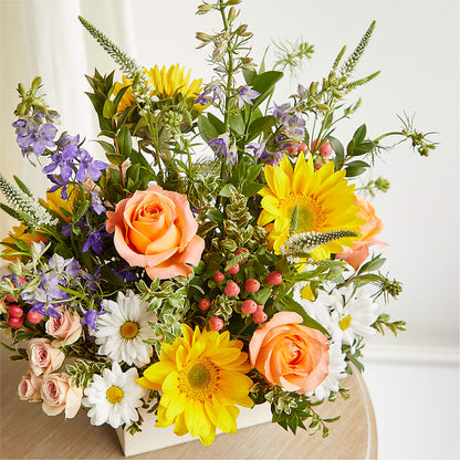 The Good Life Bouquet – LETITTE'S FLOWERS & GIFTS, Beaumont TX