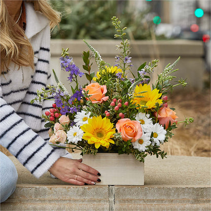 The Good Life Bouquet – LETITTE'S FLOWERS & GIFTS, Beaumont TX
