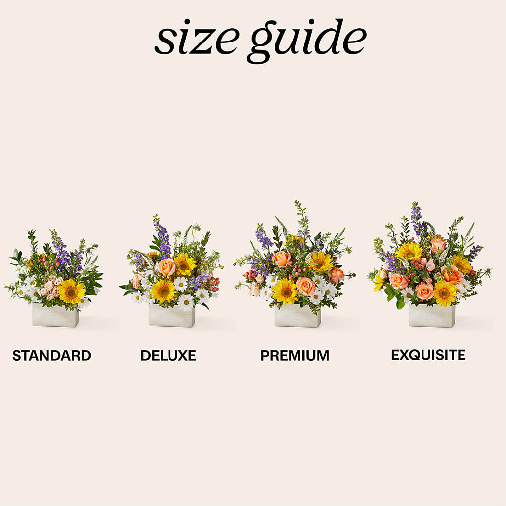 The Good Life Bouquet – LETITTE'S FLOWERS & GIFTS, Beaumont TX