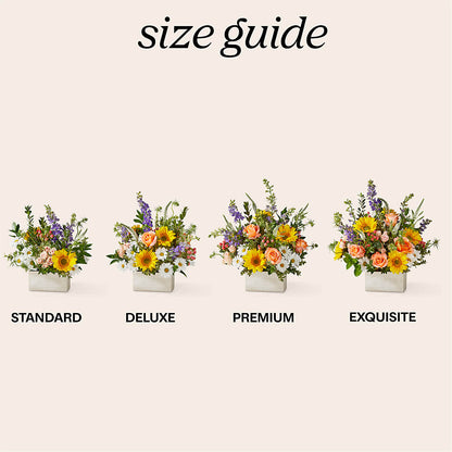 The Good Life Bouquet – LETITTE'S FLOWERS & GIFTS, Beaumont TX